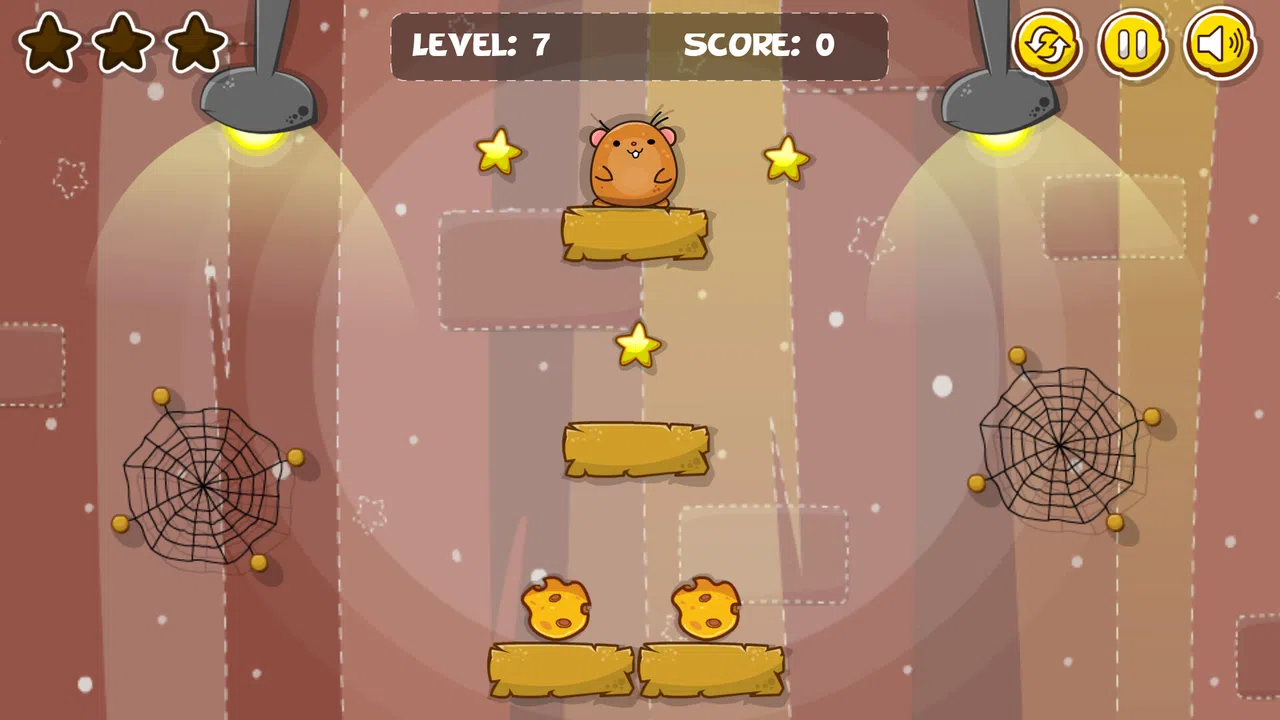 Milky Mouse Screenshot 2