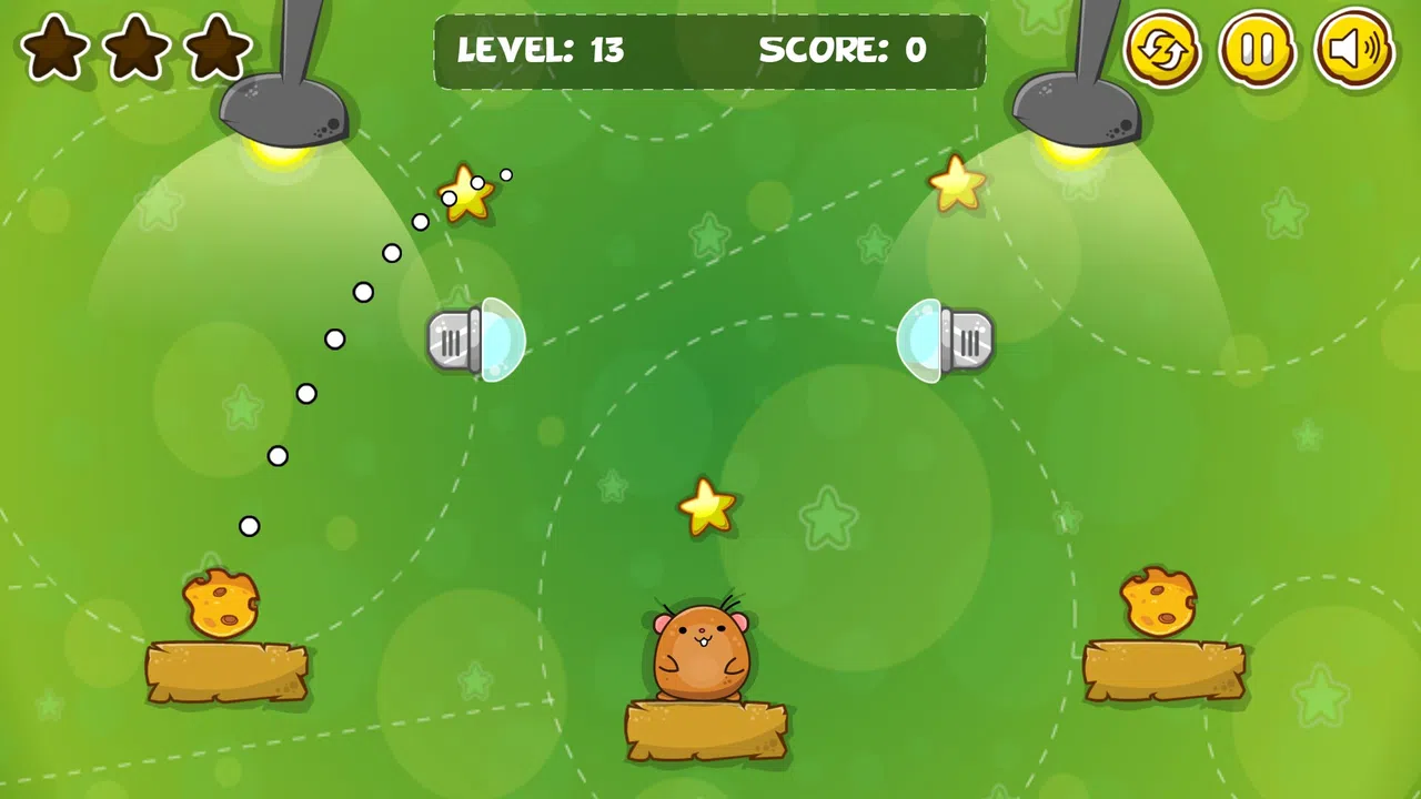 Milky Mouse Screenshot 4
