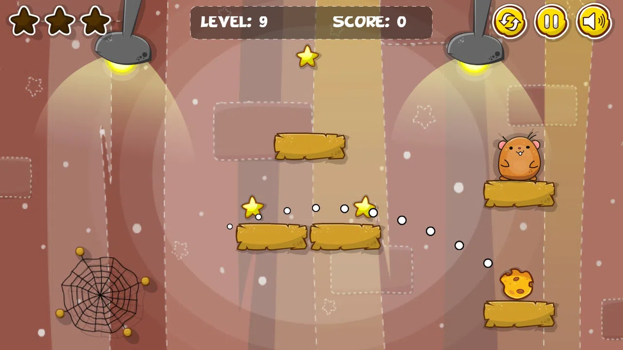 Milky Mouse Screenshot 1