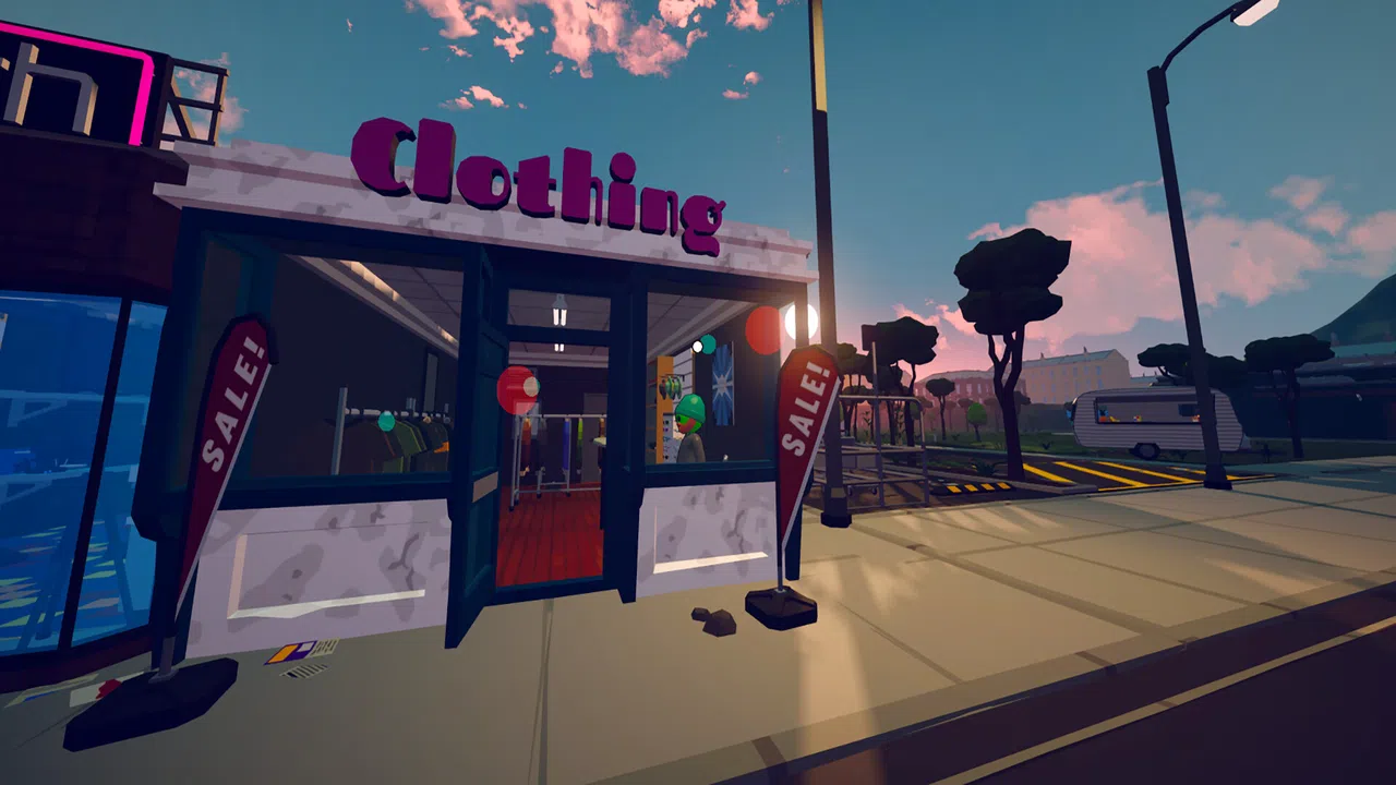 Hardware Store Simulator Screenshot 3