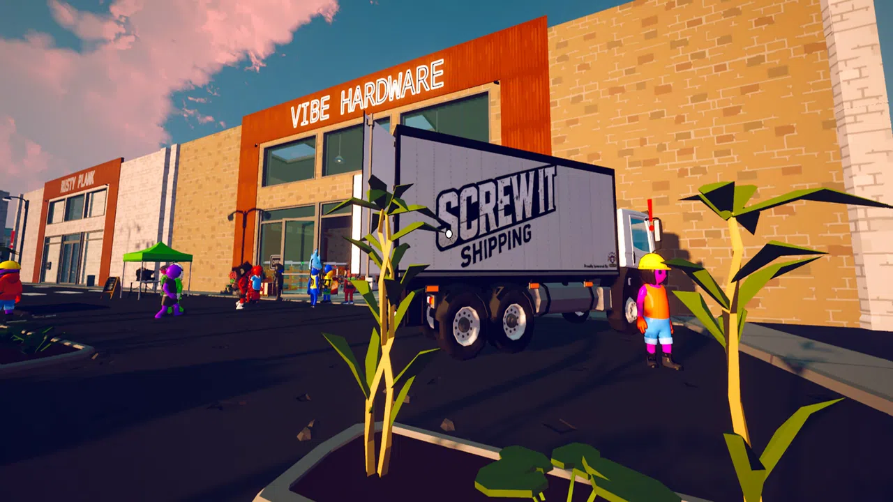 Hardware Store Simulator Screenshot 4