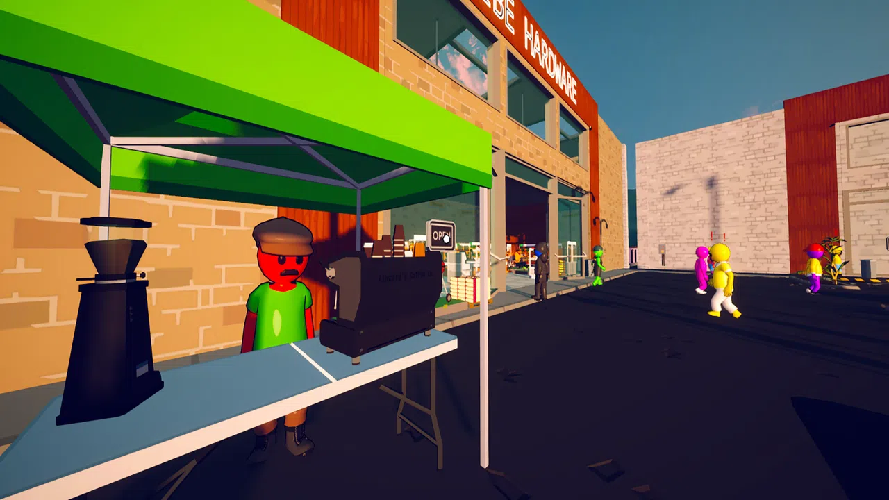 Hardware Store Simulator Screenshot 2