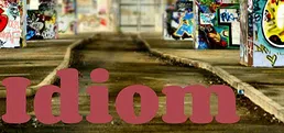 Idiom‌