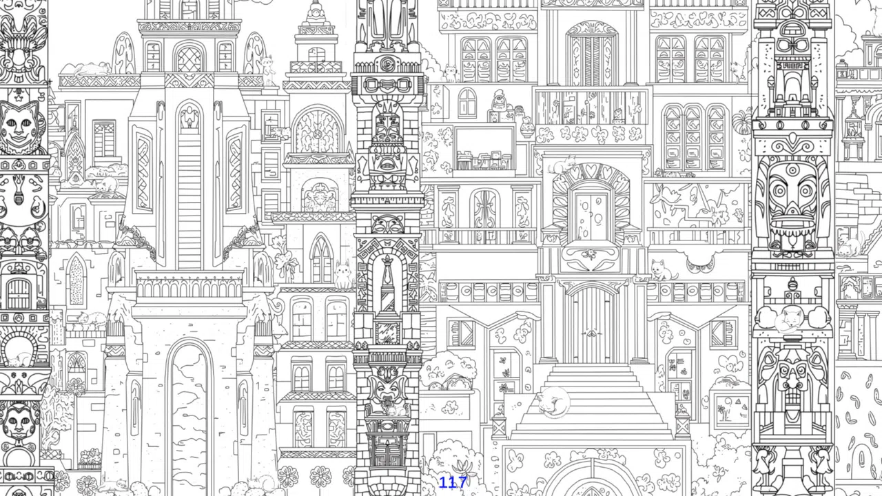 Hidden Cats of Mayan Screenshot 4
