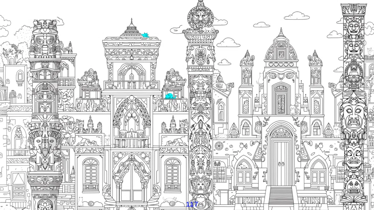 Hidden Cats of Mayan Screenshot 2