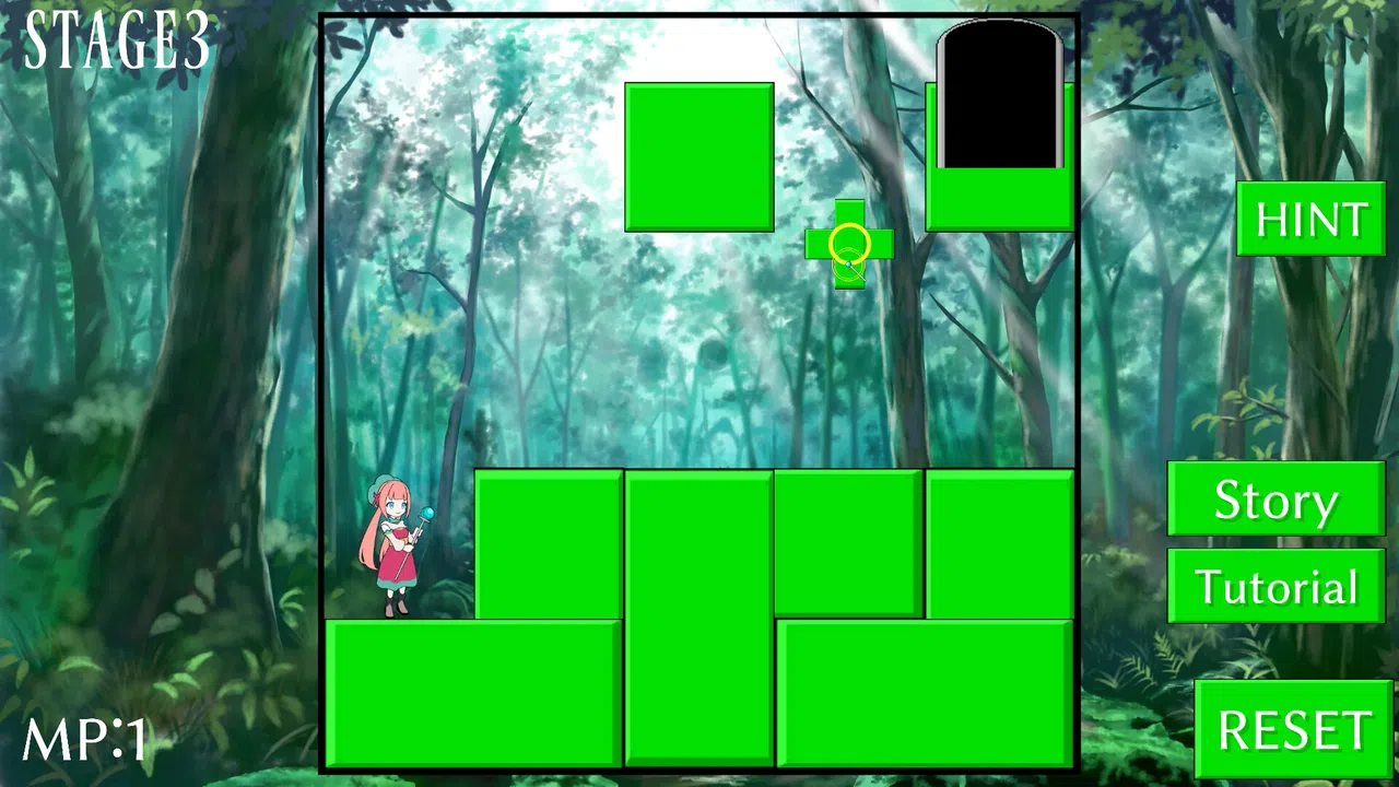 Breaking Blocks ～The Wizard's Annihilation Expedition～ Screenshot 5