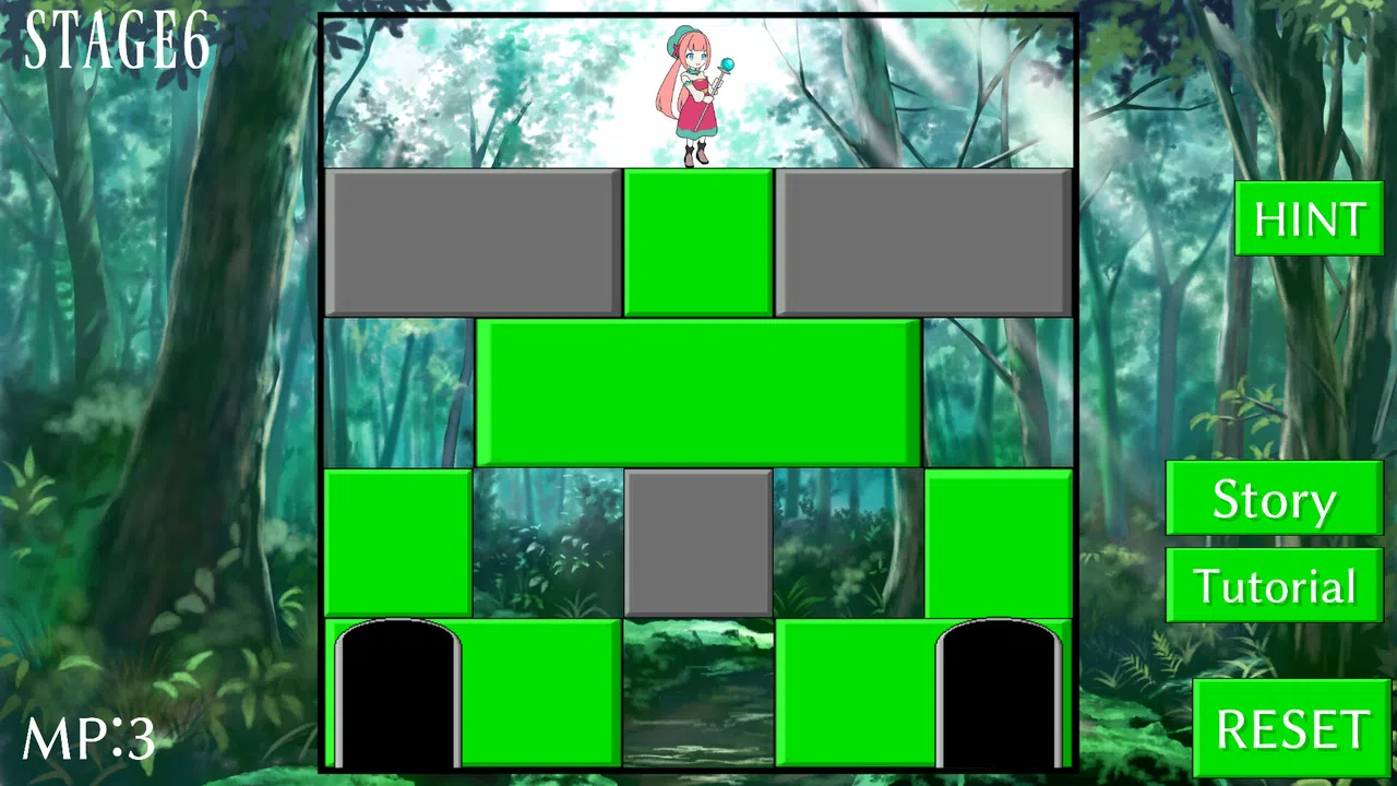 Breaking Blocks ～The Wizard's Annihilation Expedition～ Screenshot 6