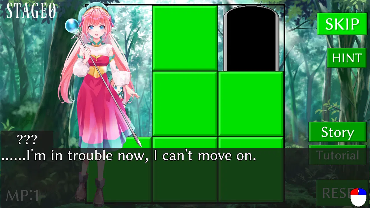 Breaking Blocks ～The Wizard's Annihilation Expedition～ Screenshot 4