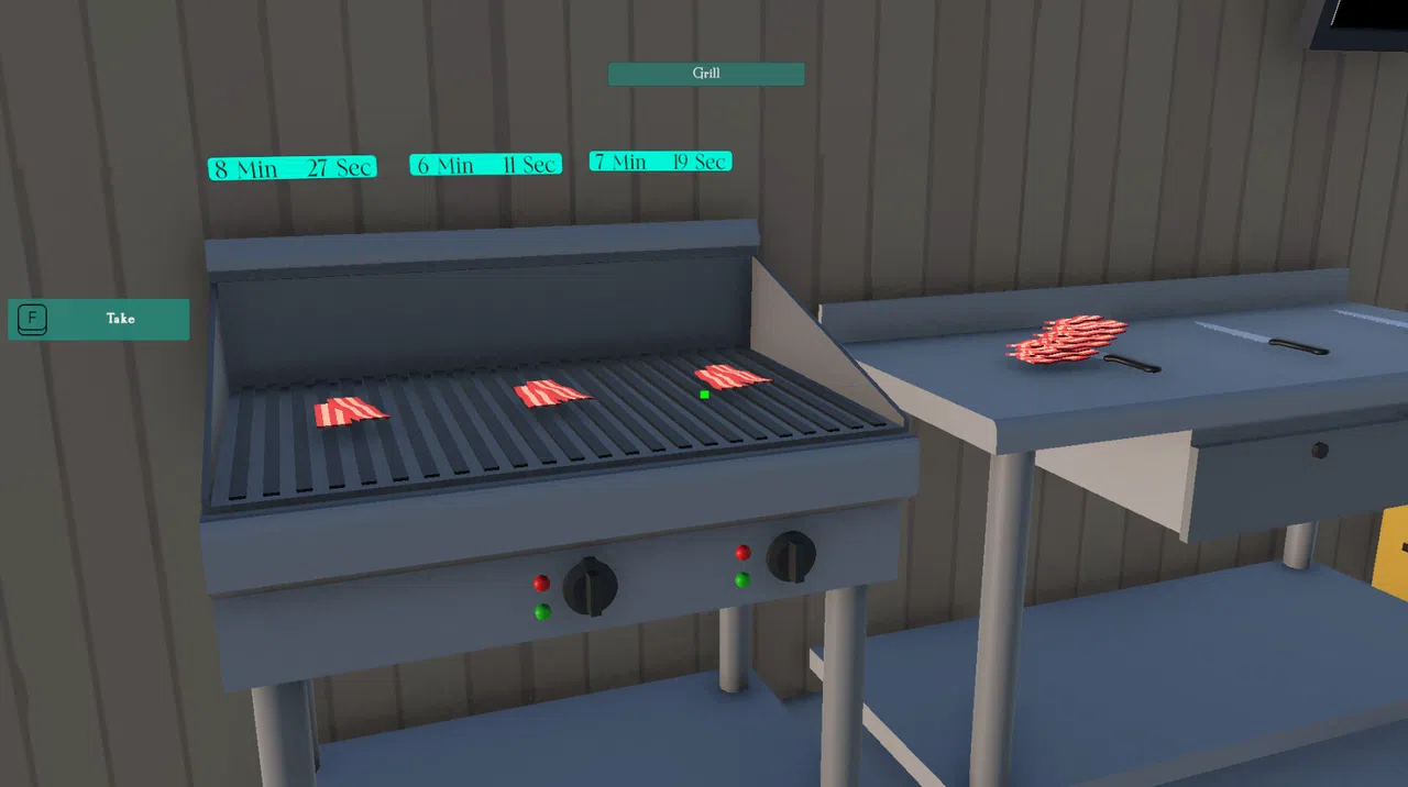 Roots and Recipes: Farm and Restaurant Simulator Screenshot 3