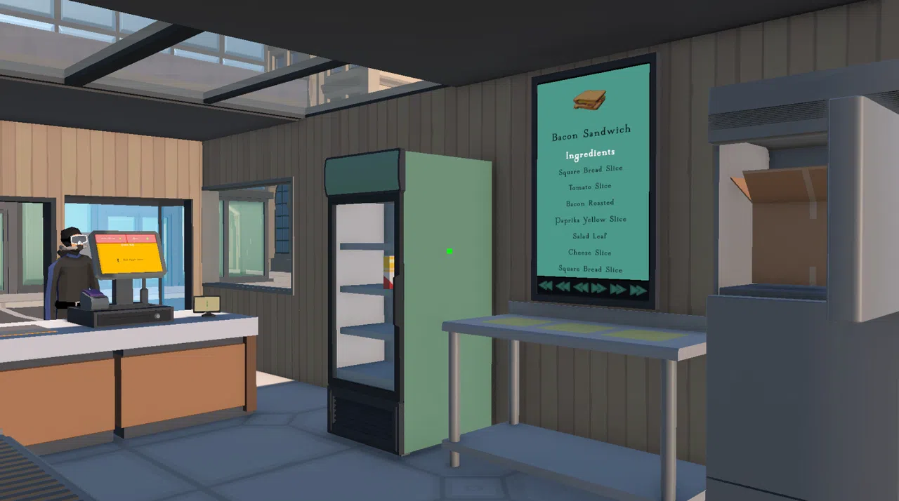Roots and Recipes: Farm and Restaurant Simulator Screenshot 0