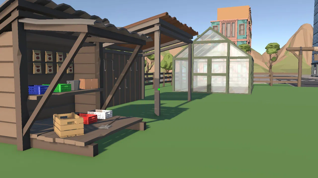 Roots and Recipes: Farm and Restaurant Simulator Screenshot 2