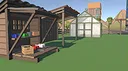 Roots and Recipes: Farm and Restaurant Simulator Screenshot 2