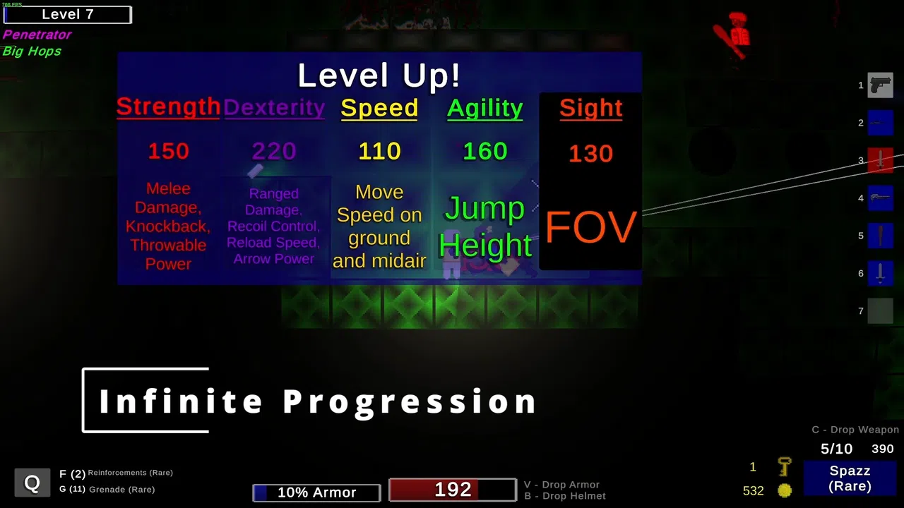 Blitz Demo Screenshot 1