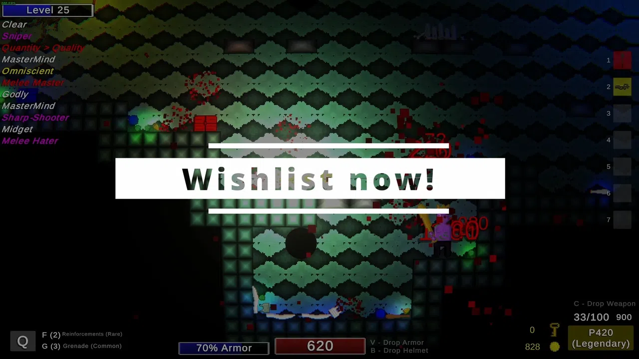 Blitz Demo Screenshot 4