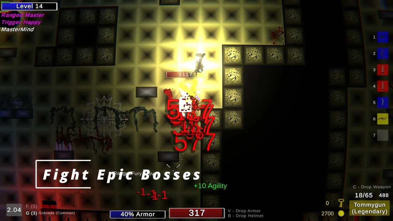 Blitz Demo Screenshot 12