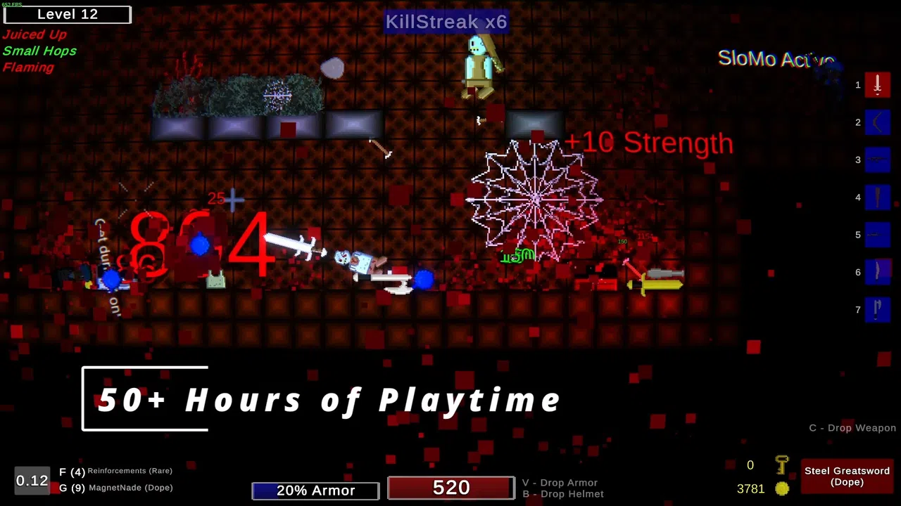 Blitz Demo Screenshot 3