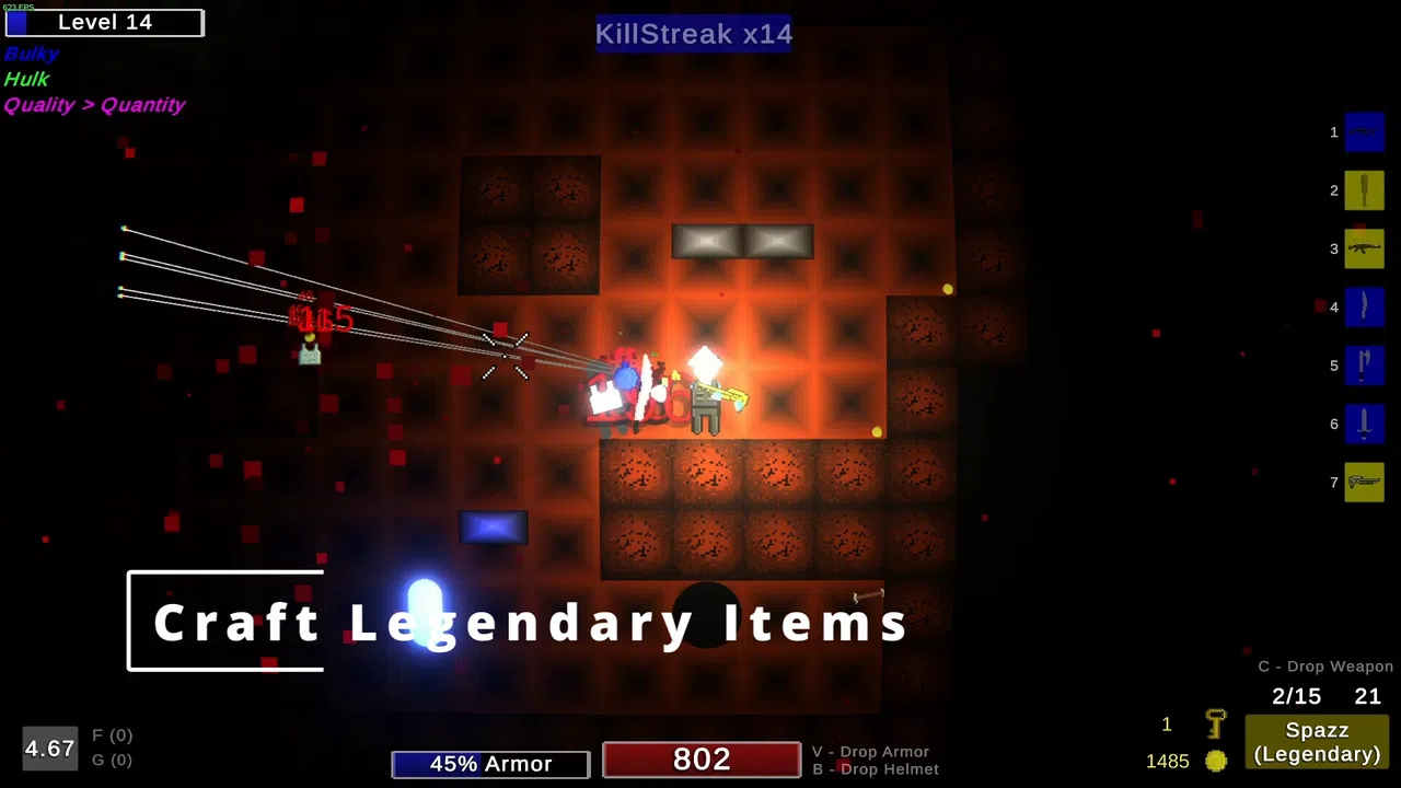 Blitz Demo Screenshot 0