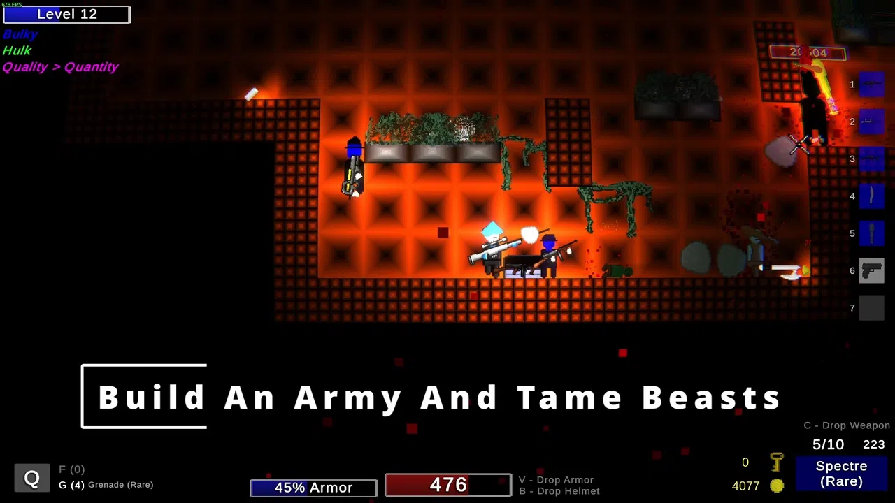 Blitz Demo Screenshot 5