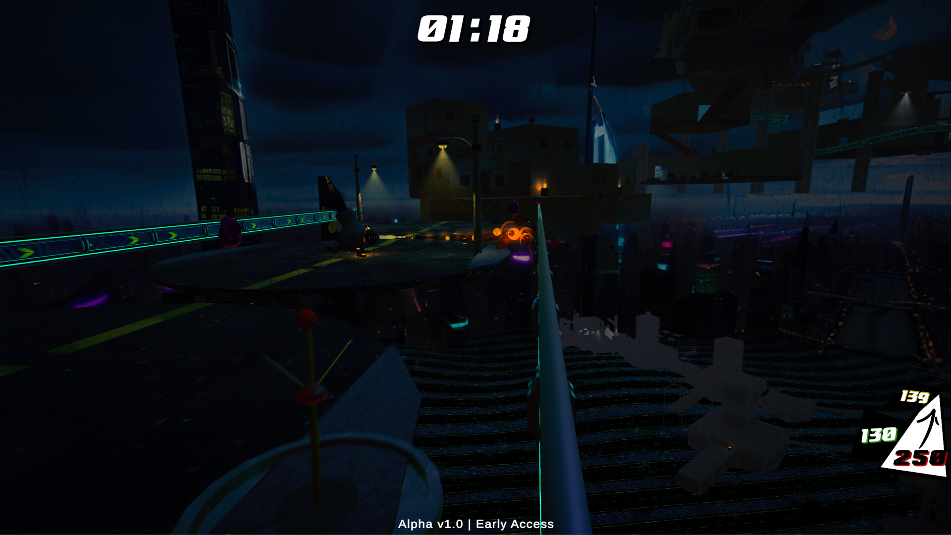 Rogue Climber Screenshot 3