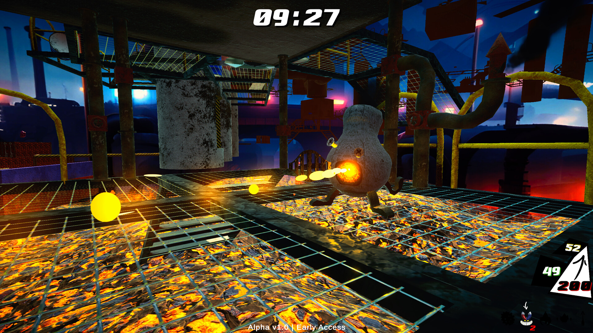 Rogue Climber Screenshot 1