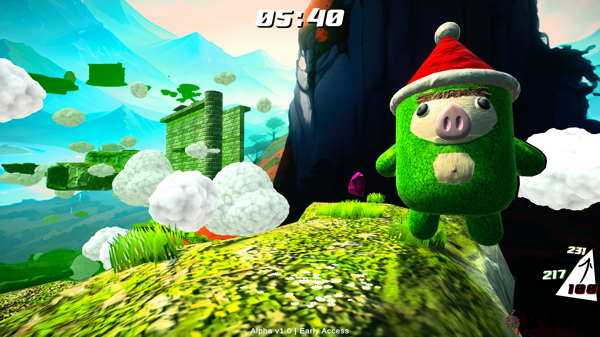 Rogue Climber Screenshot 0