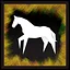 Origami Horse icon