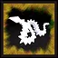 Origami Snake icon