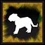 Origami Tiger icon