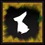 Origami Rabbit icon