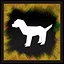 Origami Dog icon