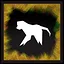 Origami Monkey icon