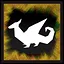 Origami Dragon icon