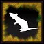 Origami Rat icon
