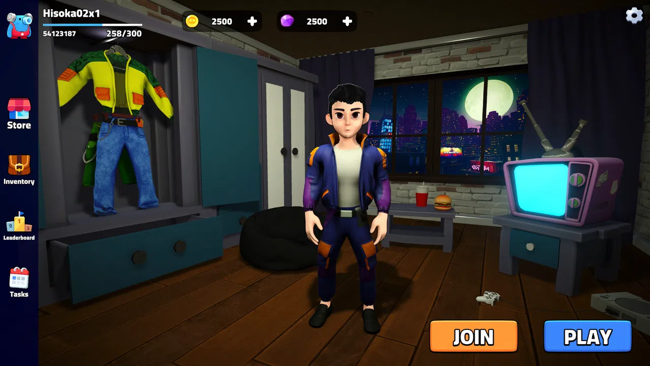Squid Plays Game Screenshot 3