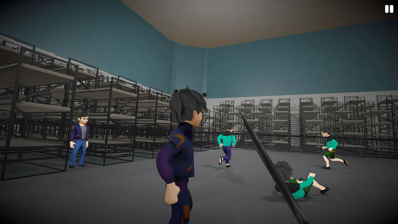Squid Plays Game Screenshot 5