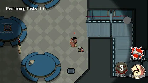 Toast Astronauts Screenshot 3