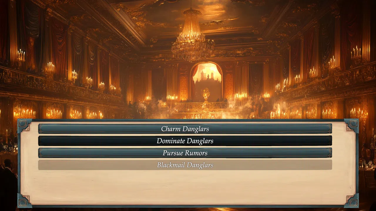 The Count of Monte Cristo Screenshot 1