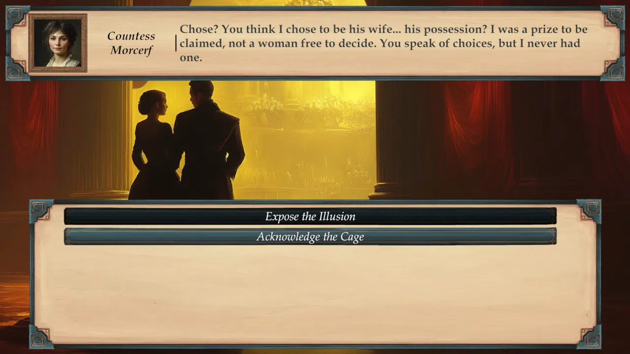 The Count of Monte Cristo Screenshot 3