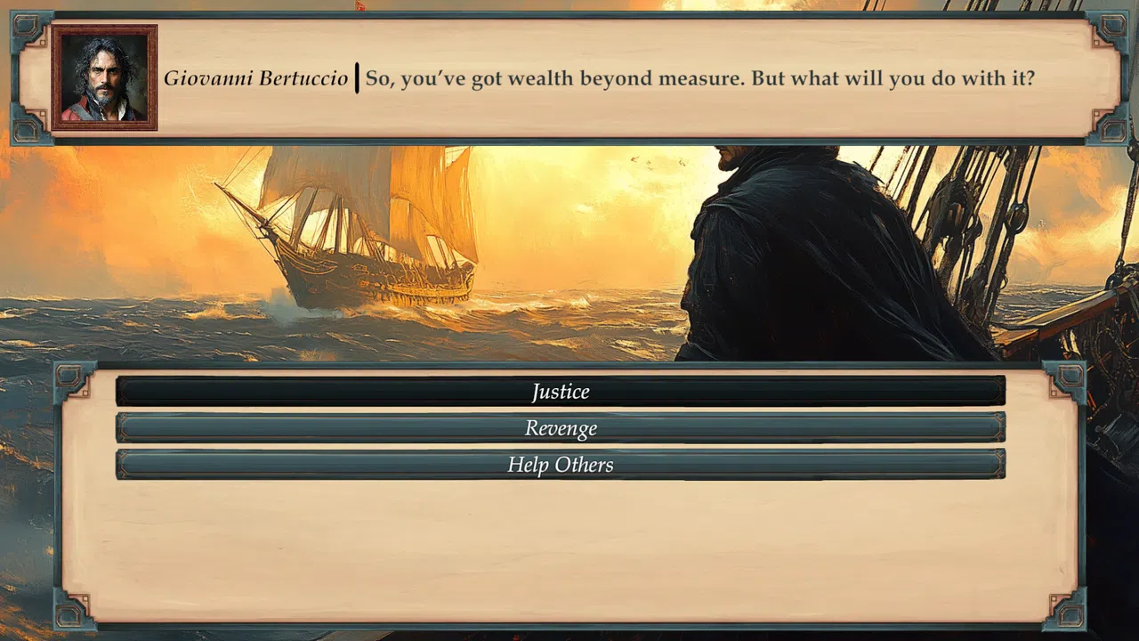 The Count of Monte Cristo Screenshot 6