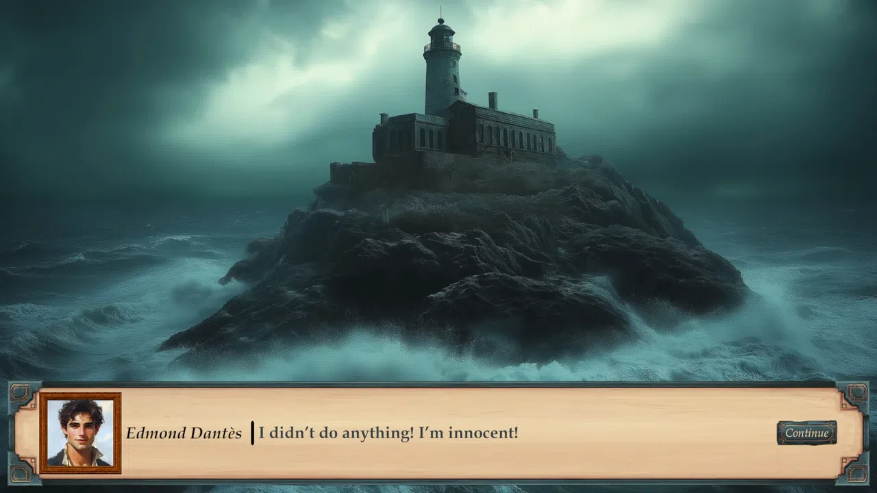 The Count of Monte Cristo Screenshot 4