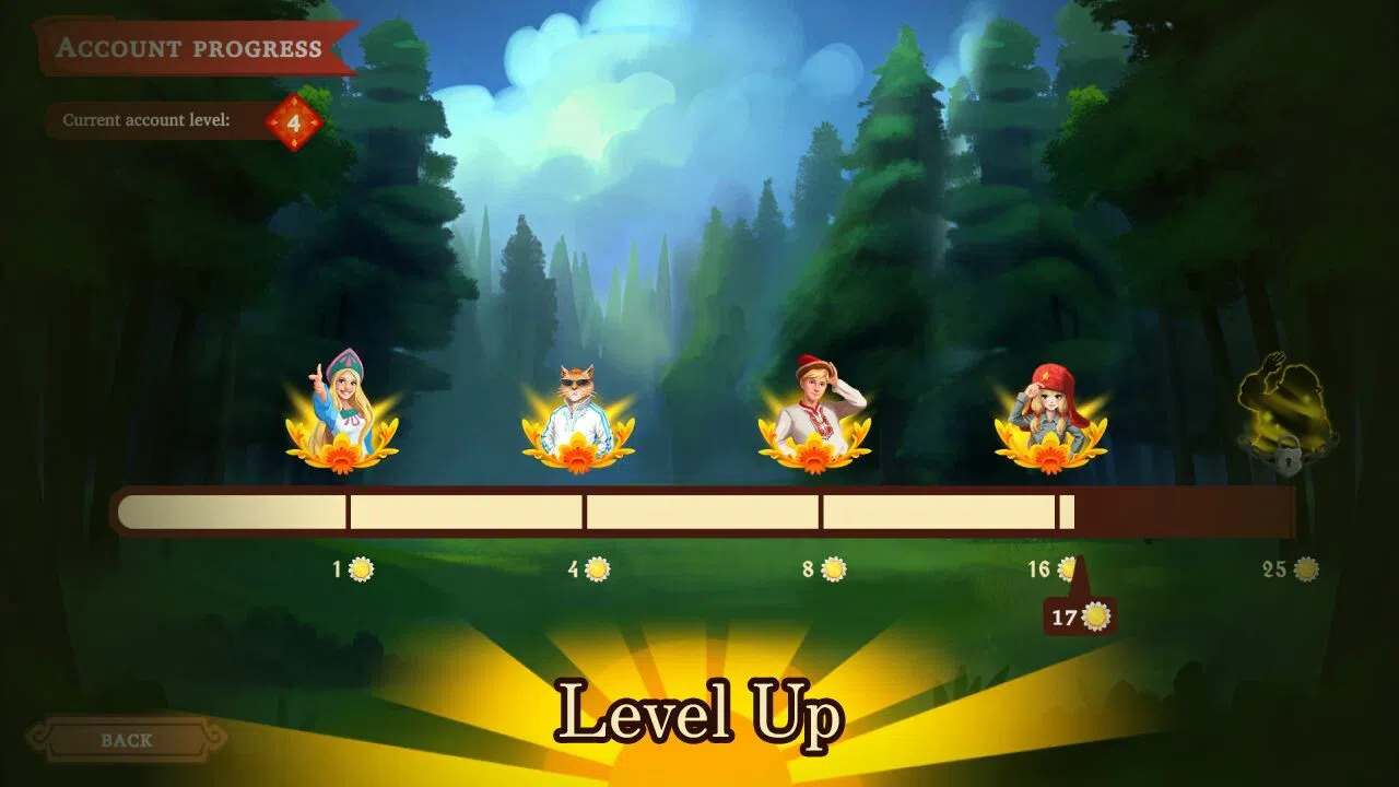 World of Slavic glasses Screenshot 3