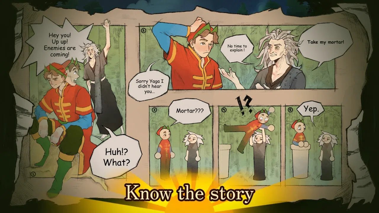 World of Slavic glasses Screenshot 4