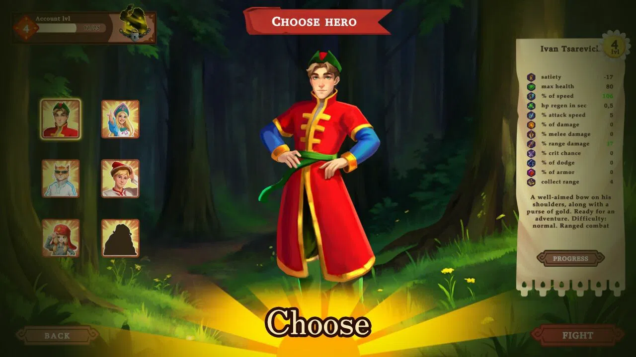 World of Slavic glasses Screenshot 0
