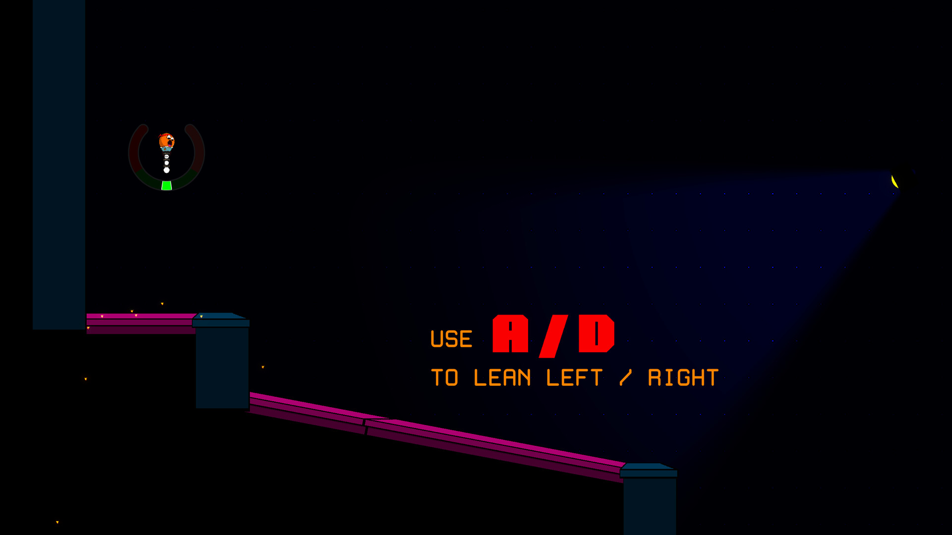 Keep Leapin' Screenshot 1