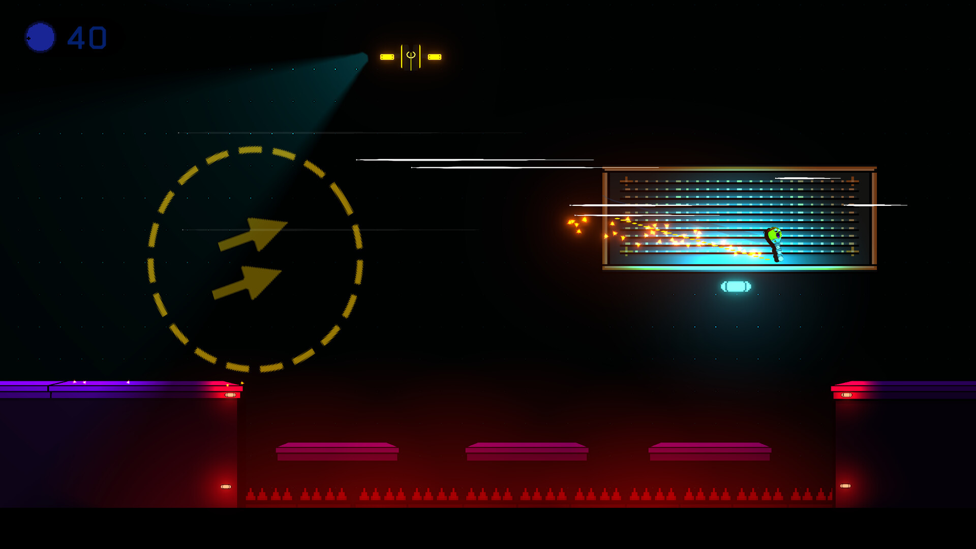 Keep Leapin' Screenshot 0