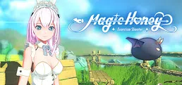 Magic Honey ❥ Exorcism Shooter