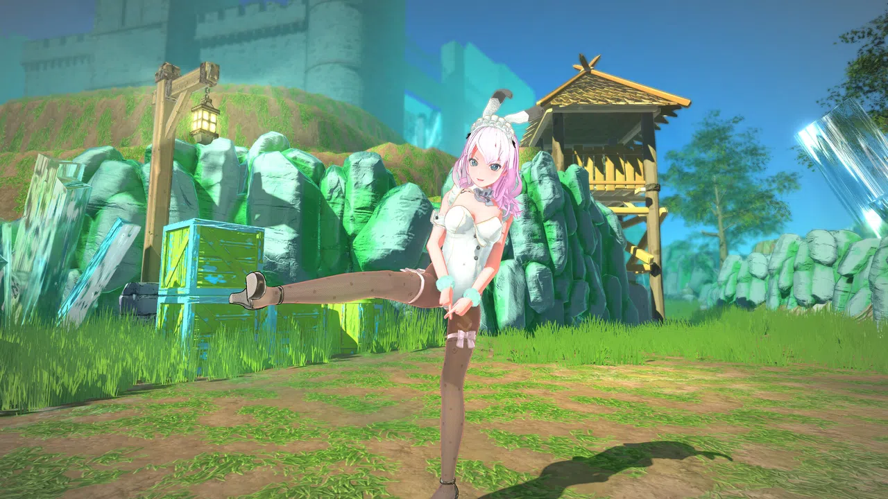 Magic Honey ❥ Exorcism Shooter Screenshot 6