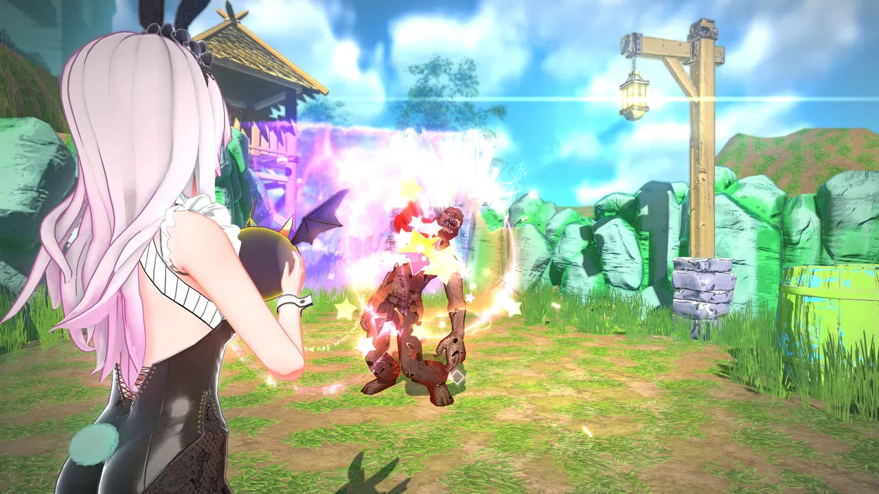 Magic Honey ❥ Exorcism Shooter Screenshot 0
