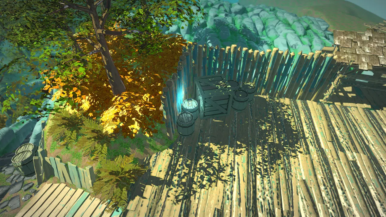 Magic Honey ❥ Exorcism Shooter Screenshot 9