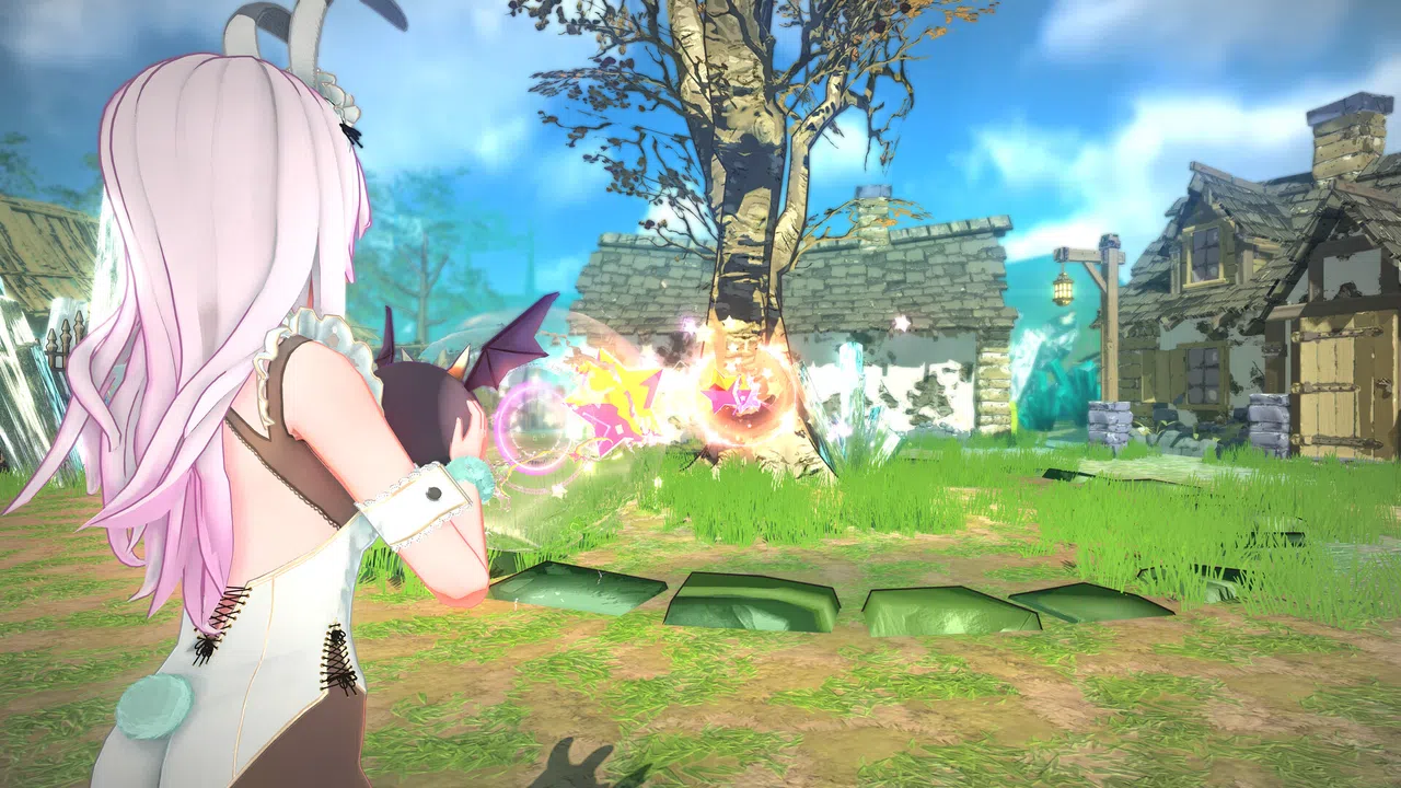 Magic Honey ❥ Exorcism Shooter Screenshot 2